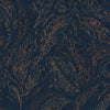 Floral Fauna 31-Custom Carpet-KNB Mills LLC-7'7" x 7'7"-KNB Mills