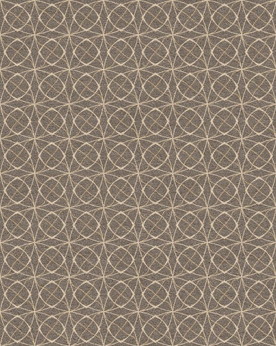 Geometric Repeat 03-Custom Carpet-KNB Mills LLC-6'8" x 8'4"-KNB Mills