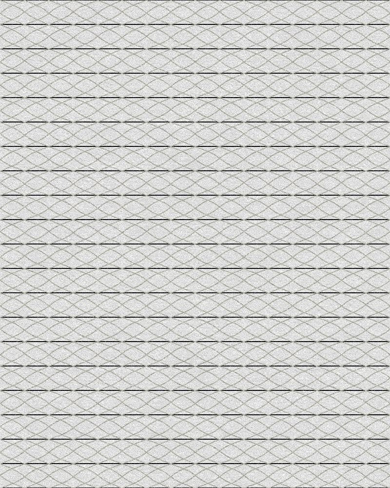 Geometric Repeat 07-Custom Carpet-KNB Mills LLC-6'8" x 8'4"-KNB Mills