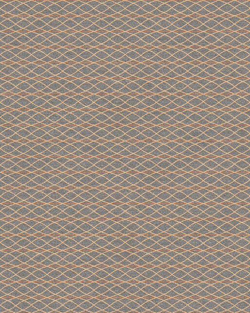 Geometric Repeat 07-Custom Carpet-KNB Mills LLC-6'8" x 8'4"-KNB Mills