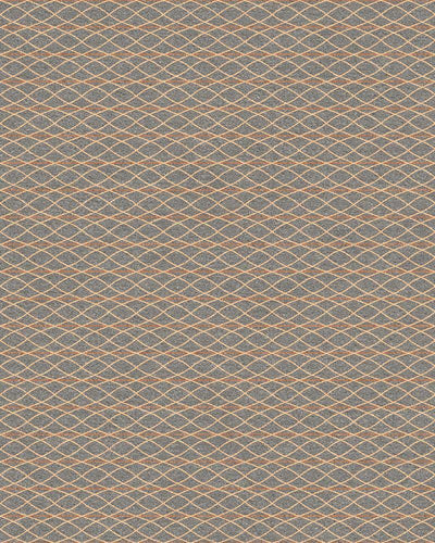 Geometric Repeat 07-Custom Carpet-KNB Mills LLC-6'8" x 8'4"-KNB Mills