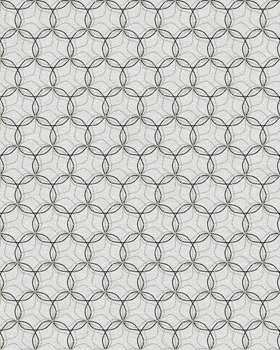 Geometric Repeat 08-Custom Carpet-KNB Mills LLC-6'8" x 8'4"-KNB Mills