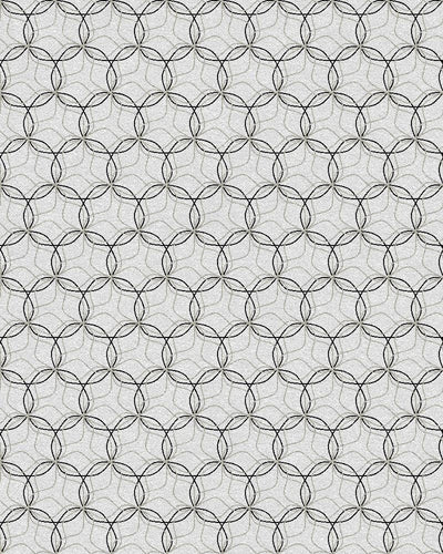 Geometric Repeat 08-Custom Carpet-KNB Mills LLC-6'8" x 8'4"-KNB Mills