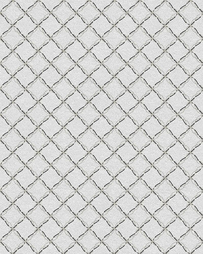 Geometric Repeat 09-Custom Carpet-KNB Mills LLC-6'8" x 8'4"-KNB Mills