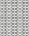 Geometric Repeat 10-Custom Carpet-KNB Mills LLC-6'8" x 8'4"-KNB Mills