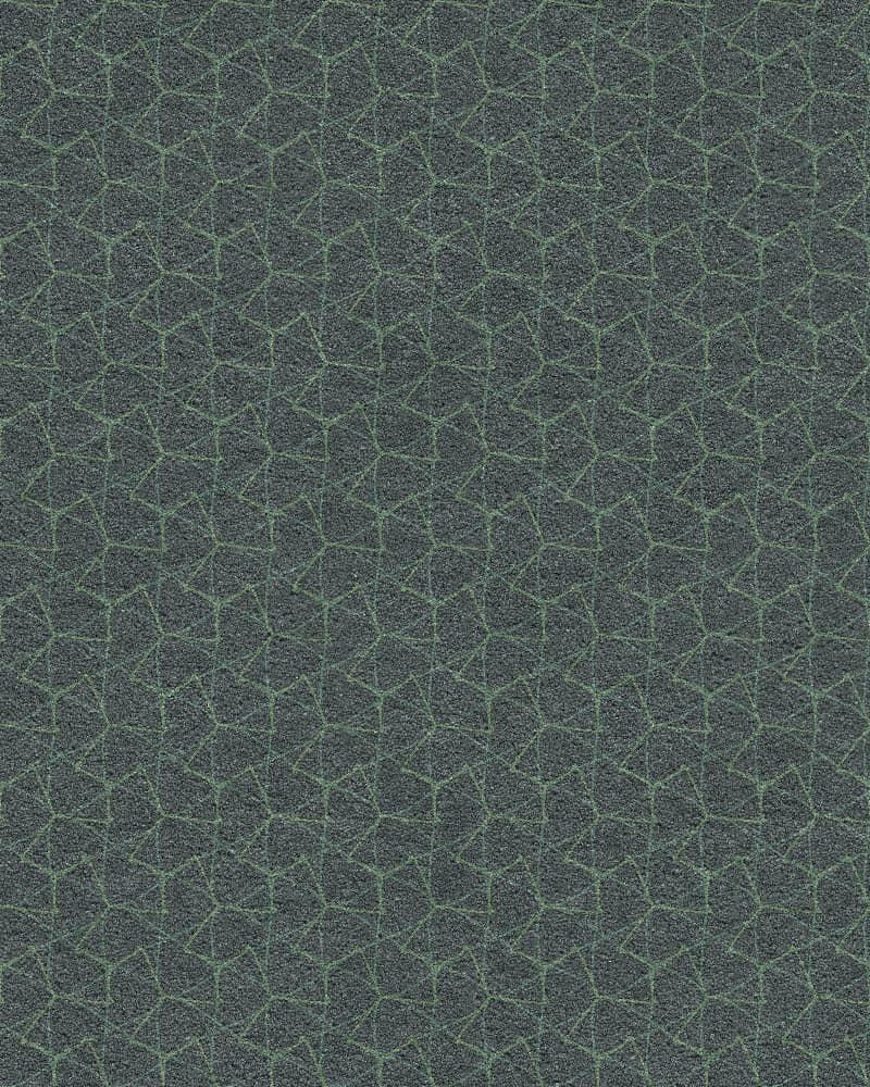 Geometric Repeat 12-Custom Carpet-KNB Mills LLC-6'8" x 8'4"-KNB Mills