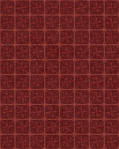 Geometric Repeat 13-Custom Carpet-KNB Mills LLC-6'8" x 8'4"-KNB Mills