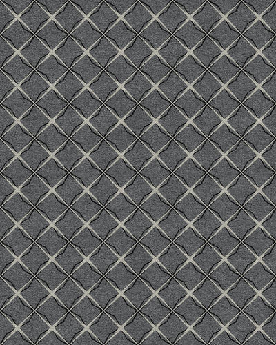 Geometric Repeat 16-Custom Carpet-KNB Mills LLC-6'8" x 8'4"-KNB Mills