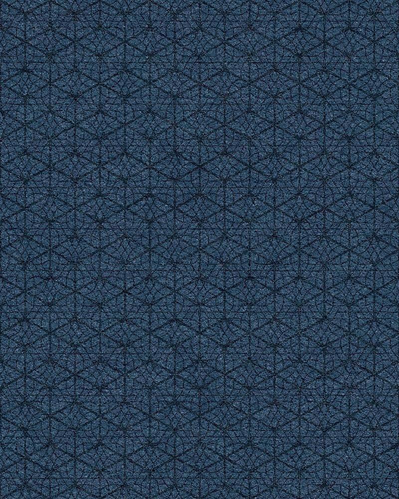 Geometric Repeat 21-Custom Carpet-KNB Mills LLC-6'8" x 8'4"-KNB Mills