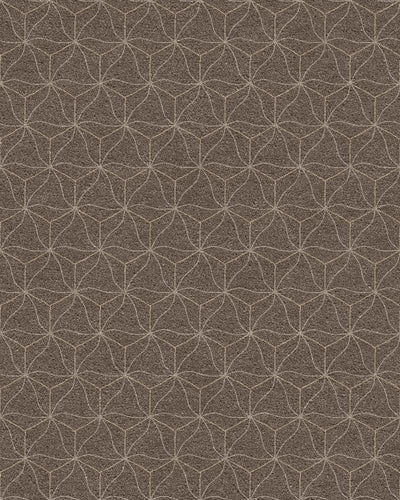 Geometric Repeat 22-Custom Carpet-KNB Mills LLC-6'8" x 8'4"-KNB Mills