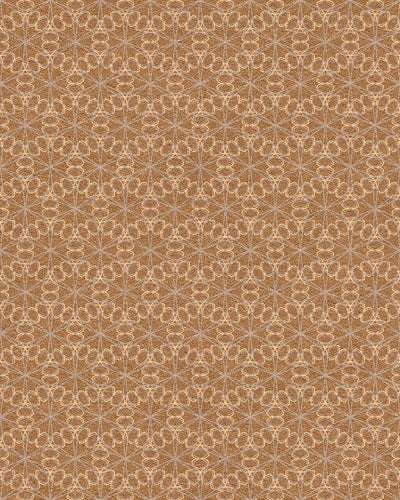 Geometric Repeat 24-Custom Carpet-KNB Mills LLC-6'8" x 8'4"-KNB Mills