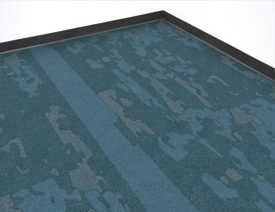 Gradience 04-Custom Carpet-KNB Mills LLC-7'6" x 7'6"-KNB Mills