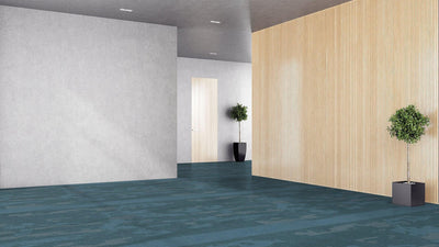 Gradience 04-Custom Carpet-KNB Mills LLC-7'6" x 7'6"-KNB Mills