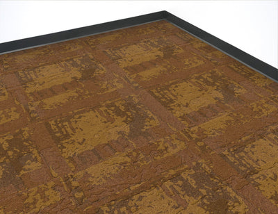 Gradience 13-Custom Carpet-KNB Mills LLC-7'6" x 7'6"-KNB Mills