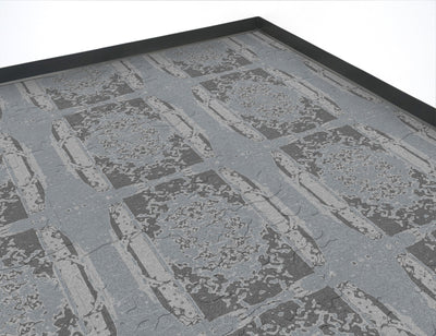 Gradience 18-Custom Carpet-KNB Mills LLC-7'6" x 7'6"-KNB Mills