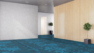 Gradience 21-Custom Carpet-KNB Mills LLC-7'6" x 7'6"-KNB Mills