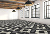 Graphic Pattern 03-Custom Carpet-KNB Mills LLC-7'6" x 7'6"-KNB Mills