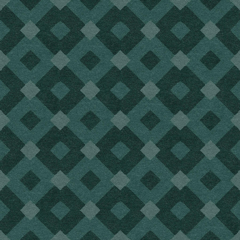 Graphic Pattern 04-Custom Carpet-KNB Mills LLC-7'6" x 7'6"-KNB Mills