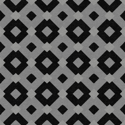 Graphic Pattern 04-Custom Carpet-KNB Mills LLC-7'6" x 7'6"-KNB Mills