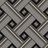 Graphic Pattern 05-Custom Carpet-KNB Mills LLC-7'6" x 7'6"-KNB Mills