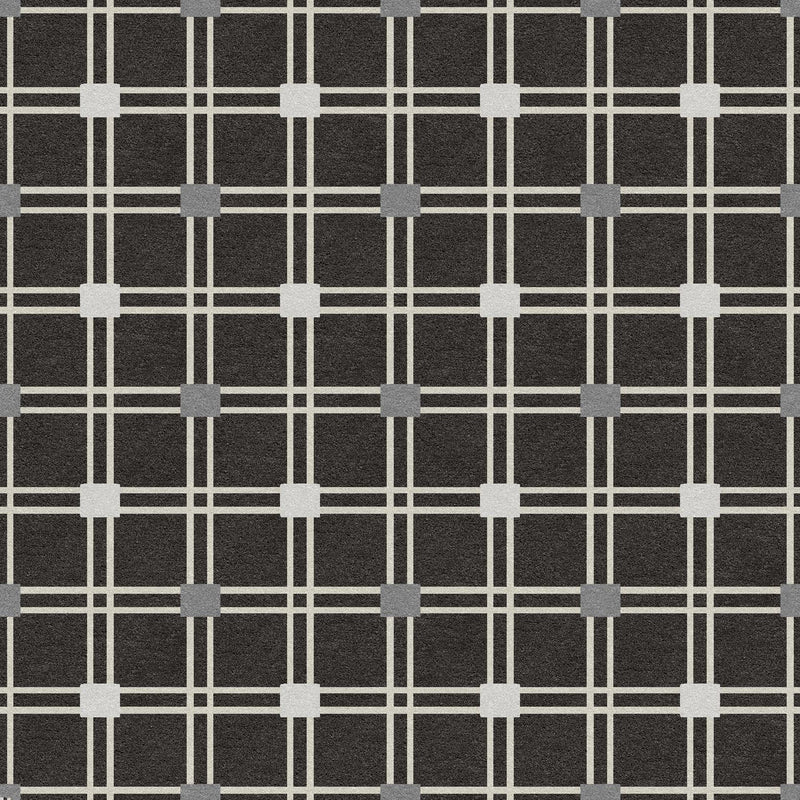 Graphic Pattern 06-Custom Carpet-KNB Mills LLC-7'6" x 7'6"-KNB Mills