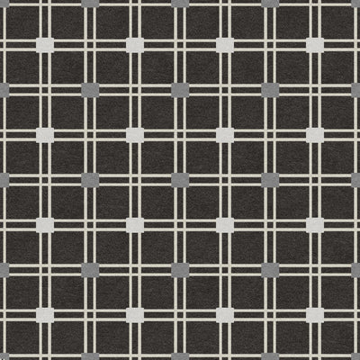 Graphic Pattern 06-Custom Carpet-KNB Mills LLC-7'6" x 7'6"-KNB Mills