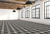 Graphic Pattern 06-Custom Carpet-KNB Mills LLC-7'6" x 7'6"-KNB Mills