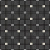 Graphic Pattern 06-Custom Carpet-KNB Mills LLC-7'6" x 7'6"-KNB Mills