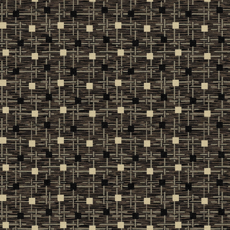 Graphic Pattern 07-Custom Carpet-KNB Mills LLC-7'6" x 7'6"-KNB Mills