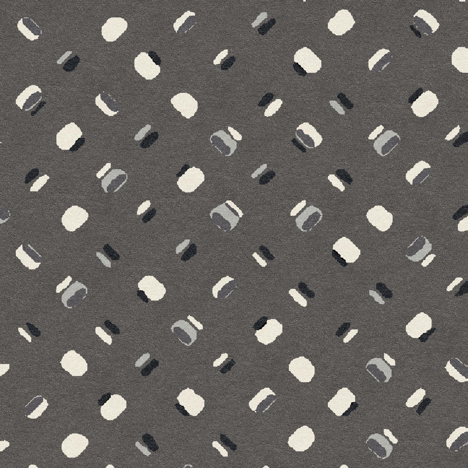 Graphic Pattern 08-Custom Carpet-KNB Mills LLC-7'6" x 7'6"-KNB Mills