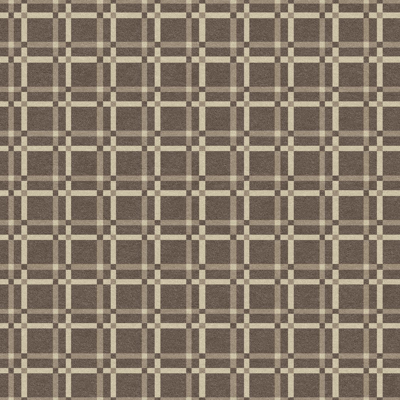 Graphic Pattern 09-Custom Carpet-KNB Mills LLC-7'6" x 7'6"-KNB Mills