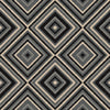 Graphic Pattern 10-Custom Carpet-KNB Mills LLC-7'6" x 7'6"-KNB Mills