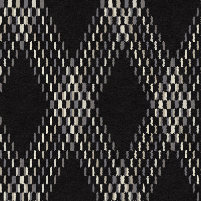 Graphic Pattern 11-Custom Carpet-KNB Mills LLC-7'6" x 7'6"-KNB Mills