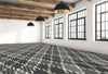 Graphic Pattern 12-Custom Carpet-KNB Mills LLC-7'6" x 7'6"-KNB Mills