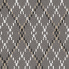 Graphic Pattern 15-Custom Carpet-KNB Mills LLC-7'6" x 7'6"-KNB Mills