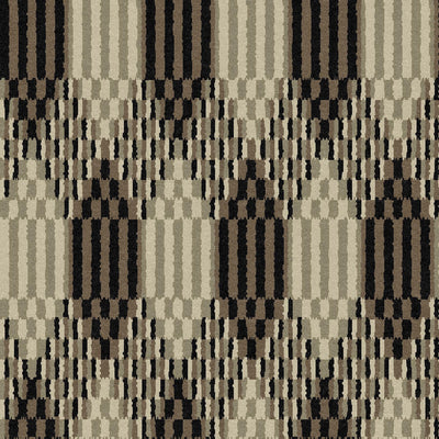 Graphic Pattern 18-Custom Carpet-KNB Mills LLC-7'6" x 7'6"-KNB Mills