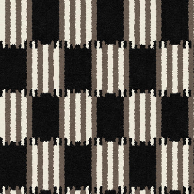 Graphic Pattern 19-Custom Carpet-KNB Mills LLC-7'6" x 7'6"-KNB Mills