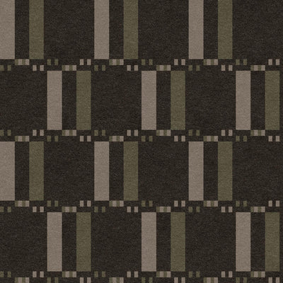 Graphic Pattern 20-Custom Carpet-KNB Mills LLC-7'6" x 7'6"-KNB Mills