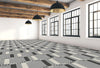 Graphic Pattern 20-Custom Carpet-KNB Mills LLC-7'6" x 7'6"-KNB Mills