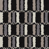 Graphic Pattern 21-Custom Carpet-KNB Mills LLC-7'6" x 7'6"-KNB Mills