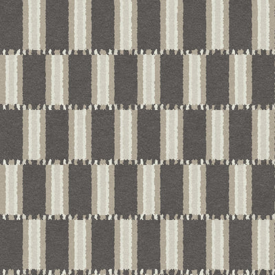 Graphic Pattern 24-Custom Carpet-KNB Mills LLC-7'6" x 7'6"-KNB Mills