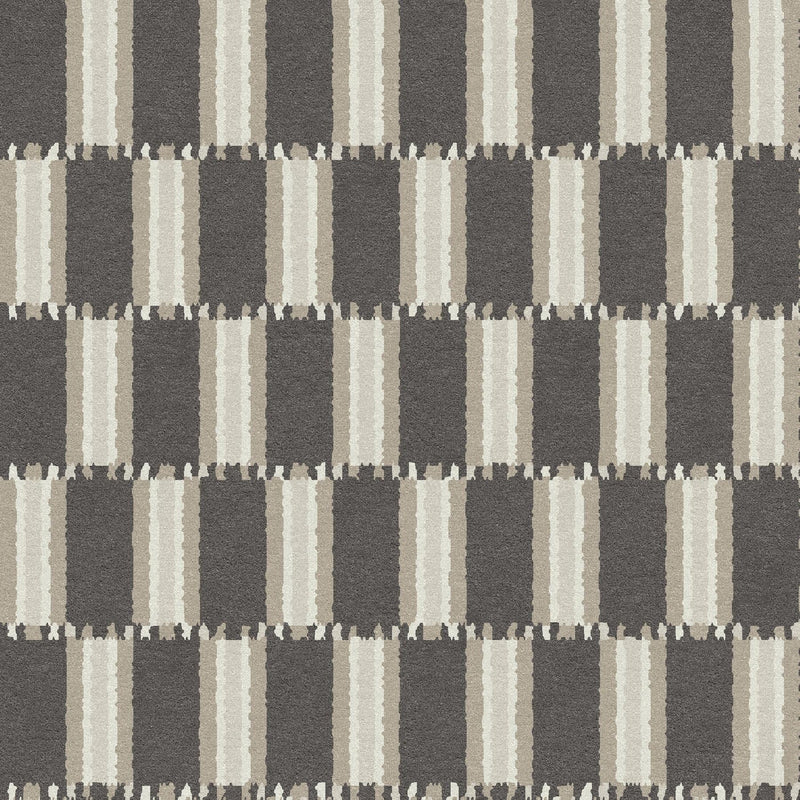 Graphic Pattern 24-Custom Carpet-KNB Mills LLC-7'6" x 7'6"-KNB Mills