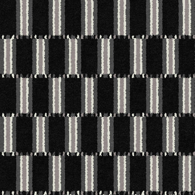 Graphic Pattern 24-Custom Carpet-KNB Mills LLC-7'6" x 7'6"-KNB Mills