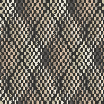 Graphic Pattern 25-Custom Carpet-KNB Mills LLC-7'6" x 7'6"-KNB Mills