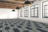 Graphic Pattern 26-Custom Carpet-KNB Mills LLC-7'6" x 7'6"-KNB Mills