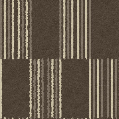 Graphic Pattern 27-Custom Carpet-KNB Mills LLC-7'6" x 7'6"-KNB Mills