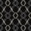 Graphic Pattern 28-Custom Carpet-KNB Mills LLC-7'6" x 7'6"-KNB Mills