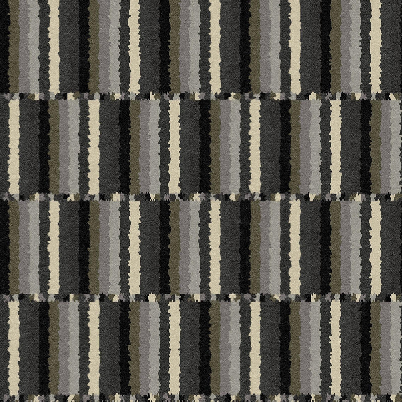 Graphic Pattern 30-Custom Carpet-KNB Mills LLC-7'6" x 7'6"-KNB Mills