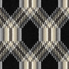 Graphic Pattern 31-Custom Carpet-KNB Mills LLC-7'6" x 7'6"-KNB Mills