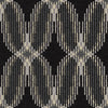 Graphic Pattern 34-Custom Carpet-KNB Mills LLC-7'6" x 7'6"-KNB Mills